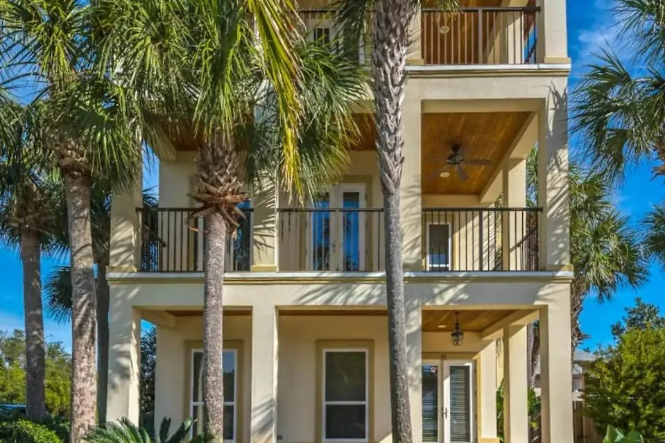 Holiday home Golden Horizon By Avantstay Walk 2 Beach Pets Ok Destin
